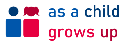 As a child grows